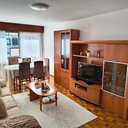 Centro Living Ii Privatunterkunft Vigo